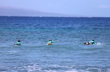 Private Surf Lessons from Kaanapali Beach