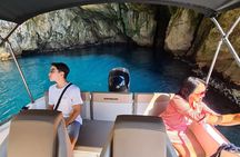 Dubrovnik Blue Cave, Green Caves, Sandy Beach, Old Town Panorama