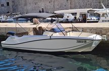 Private Speedboat Tour