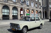 Trip Around Nowa Huta - Krakow