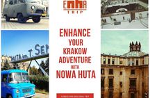 Trip Around Nowa Huta - Krakow