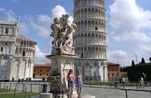 Small group San Gimignano, Tuscany & Pisa from Florence