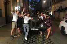 Budapest Private City Tour With a Vintage Russian Jeep