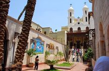 Coptic Cairo and Cave Church - Private Tour