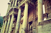 Ephesus : Express Entry From Kusadasi Port