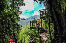  Rio Celeste Nature Hike / from Guanacaste