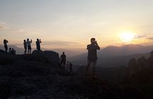 Breath-taking Meteora Sunset Tour