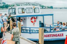 Cherry Blossom Potomac Cruise & Bus Tour with Optional Tickets