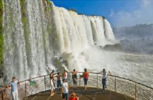 Iguassu Falls Private Tours