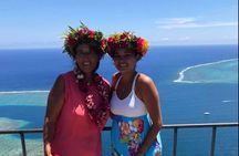 4x4 Moorea Safari Tours : Private tours