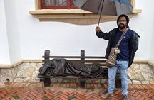 Bogotá Tour: Monserrate, Food, City Walk & Gold Museum or Botero