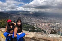 Bogotá Tour: Monserrate, Food, City Walk & Gold Museum or Botero