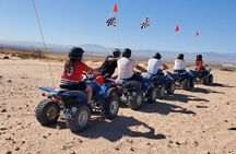 Nellis Dunes ATV Tour from Las Vegas