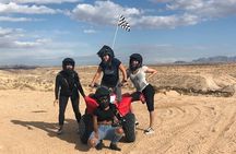 Nellis Dunes ATV Tour from Las Vegas