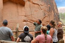 Moab Private Petroglyph Scenic Tour