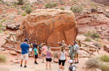 Moab Private Petroglyph Scenic Tour