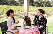Tintilla Estate: Wine Tasting with a Meat and Cheese Platter