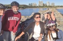River to River, Land and Sea E-bike Tour in Sunshine Coast 