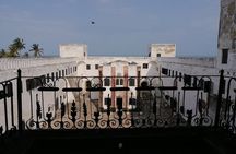 Full- Day Cape Coast Castles and Kakum Canopy Private Tour