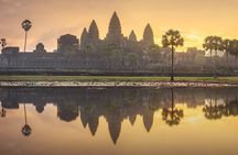 Angkor Wat at Sunrise