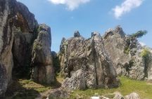 2-Day Private Lake Kivu Kayaking and Holy Rocks from Kigali