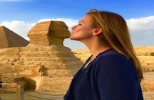 8 Days 7 Nights Package in Cairo With New Year Cruise by Air