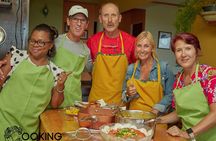 Caribbean Cooking Class with Daria