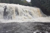 Private Tour of Waterfalls Iracema and Asframa President Figueiredo