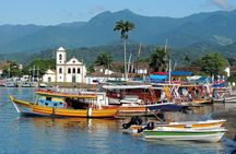 Full-Day Historical Tour in Paraty from Rio