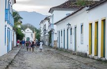 Full-Day Historical Tour in Paraty from Rio