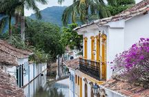 Full-Day Historical Tour in Paraty from Rio
