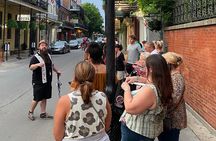 French Quarter Ghost Tour