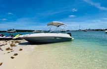 Private Fort Lauderdale Boat Tour with Prosecco