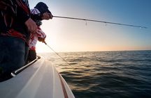 Fishing With Barbecue In Santos – Includes Fishing Gear And Supplies 