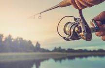 Fishing With Barbecue In Santos – Includes Fishing Gear And Supplies 