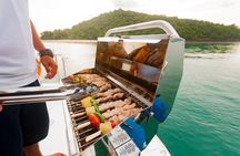 Fishing With Barbecue In Santos – Includes Fishing Gear And Supplies 