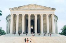 National Mall Tour with 10 Stops & U.S. Capitol or Museum Entry