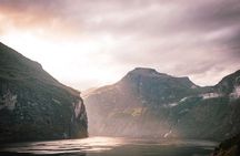 Guided Boat Tour in Geiranger