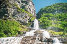 Guided Boat Tour in Geiranger