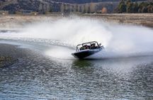 Jet Sprint Boating in Gibbston Valley, Queenstown