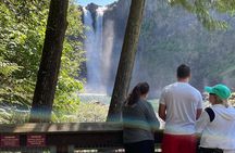 Snoqualmie Falls and Wineries Tour from Seattle