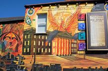 Award winners Express 2 hrs Black Taxi tours and Mural Taxi Tour