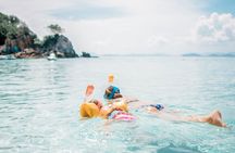 Private Boat Tour with Dolphin Spotting and Snorkelling from Phuket