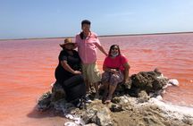Pink Sea of Galerazamba
