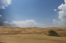 Private Day Tour to Xiangshawan Desert from Hohhot
