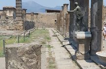 Pompeii tour with archaeologist