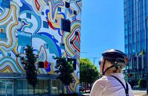 Street Art of Portland 2-Hour Bike Tour