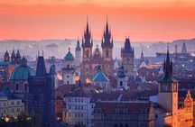 Prague Highlights, Tram & Local Flavors – 4hr Semi-private Tour