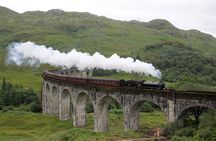 Edinburgh: Glenfinnan Viaduct, Glencoe and Fort William Tour