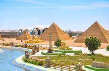 Mini Egypt Park in Hurghada